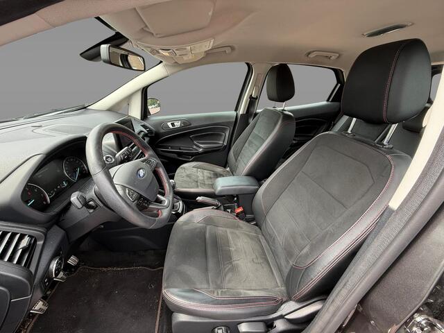 Ford ECOSPORT 1.0 EcoBoost ST-Line 125 Pk, Airco/ECC, Navigatie, Camera,