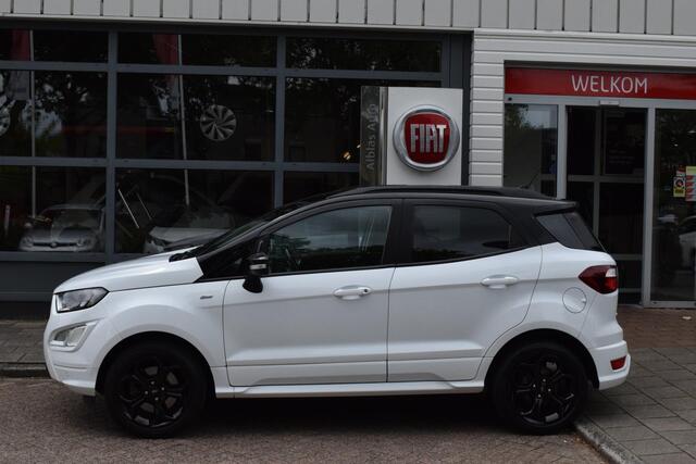 Ford ECOSPORT 1.0 EcoBoost ST-Line|Winter|Cam.|Carplay