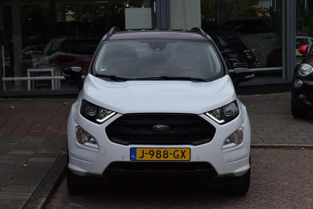 Ford ECOSPORT 1.0 EcoBoost ST-Line|Winter|Cam.|Carplay