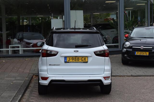 Ford ECOSPORT 1.0 EcoBoost ST-Line|Winter|Cam.|Carplay