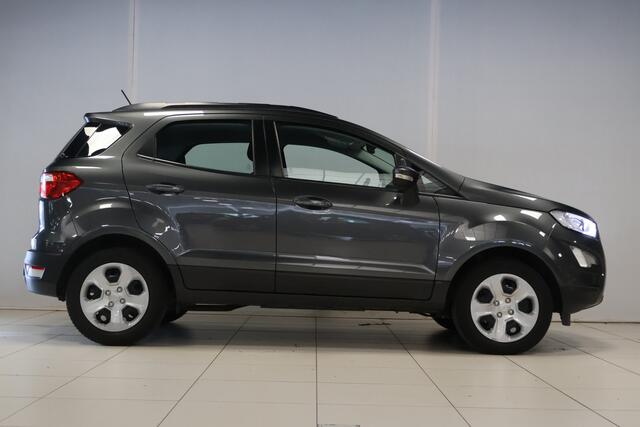 Ford ECOSPORT 1.0 EcoBoost Trend Ultimate | Hoge zit | Trekhaak |