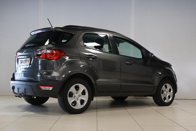 Ford ECOSPORT 1.0 EcoBoost Trend Ultimate | Hoge zit | Trekhaak |