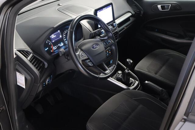 Ford ECOSPORT 1.0 EcoBoost Trend Ultimate | Hoge zit | Trekhaak |