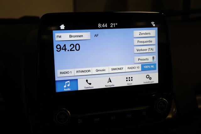 Ford ECOSPORT 1.0 EcoBoost Trend Ultimate | Hoge zit | Trekhaak |