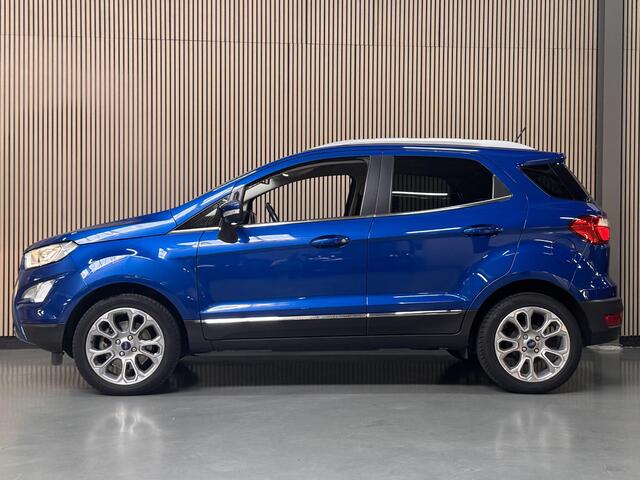 Ford ECOSPORT 1.0 EcoBoost Titanium