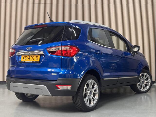 Ford ECOSPORT 1.0 EcoBoost Titanium