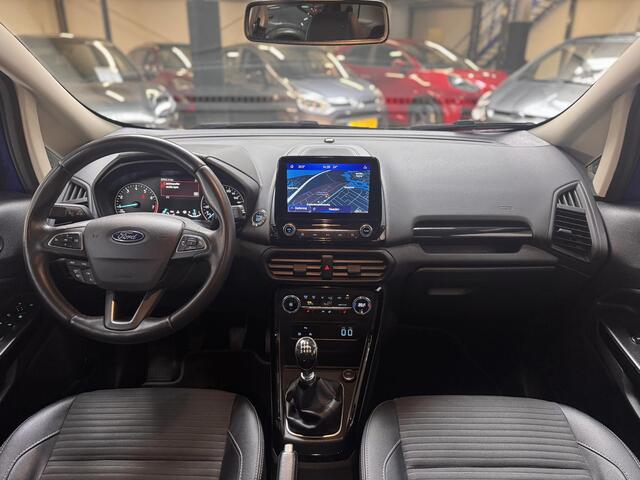 Ford ECOSPORT 1.0 EcoBoost Titanium