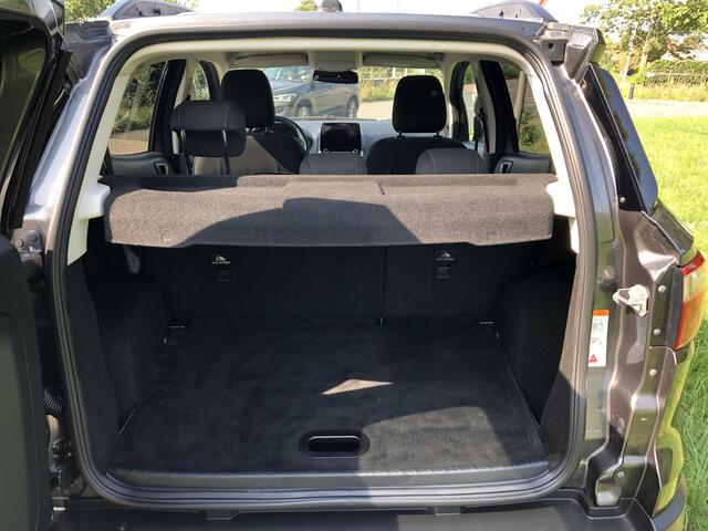 Ford ECOSPORT 1.0 EcoBoost Titanium AUTOMAAT|NAVI|CLIMATE|APPLE/ANDROID|16"|PDC|STOELVERWARMING