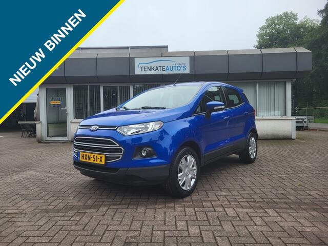 Ford ECOSPORT 1.0 EcoB. Trend Airco PDC Isofix