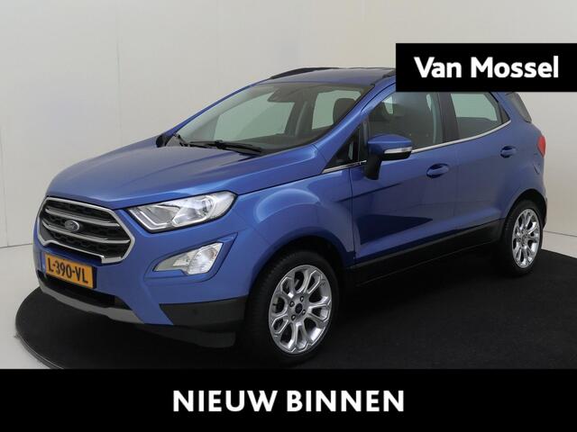 Ford ECOSPORT 1.0 EcoBoost Titanium