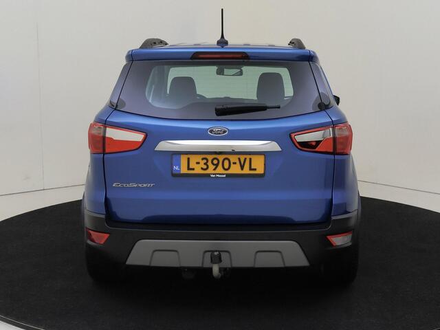 Ford ECOSPORT 1.0 EcoBoost Titanium