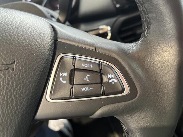 Ford ECOSPORT EcoBoost 125PK Titanium Winter Pack I Camera I Hoge zit I Dode hoek I 46.000km!!