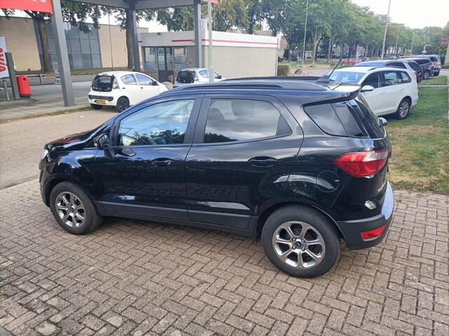 Ford ECOSPORT 1.0 EcoBoost Connected, Navi, Cruise, App's