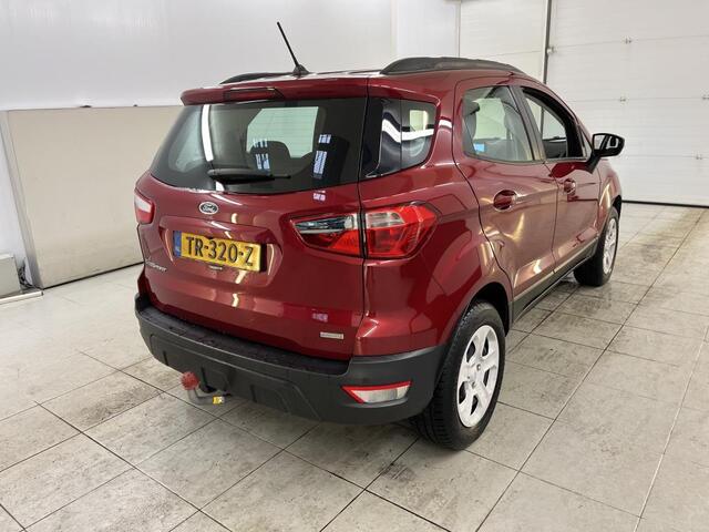 Ford ECOSPORT 125pk EcoBoost Ultimate Navi Camera Trekhaak All Seasons Dealeronderhouden