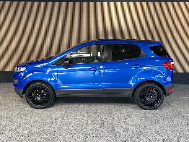 Ford ECOSPORT 1.0 EcoBoost Titanium S NL auto | Trekhaak | Navi | Stoelverwarming