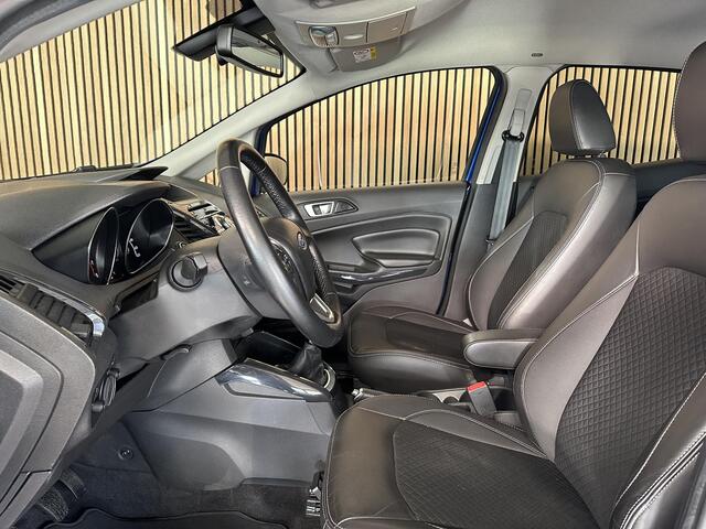 Ford ECOSPORT 1.0 EcoBoost Titanium S NL auto | Trekhaak | Navi | Stoelverwarming