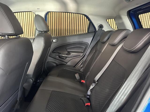 Ford ECOSPORT 1.0 EcoBoost Titanium S NL auto | Trekhaak | Navi | Stoelverwarming