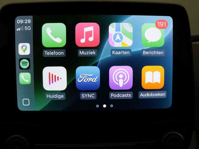 Ford ECOSPORT 125pk EcoBoost Trend Ultimate Cruise | Climate | Carplay | Parkeersens. achter | Trekhaak