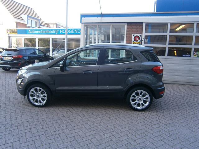 Ford ECOSPORT 1.0 EB Titanium, Navigatie, Keyless, etc.