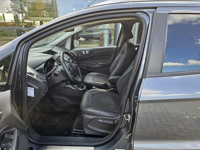 Ford ECOSPORT 1.0 EcoBoost Titanium