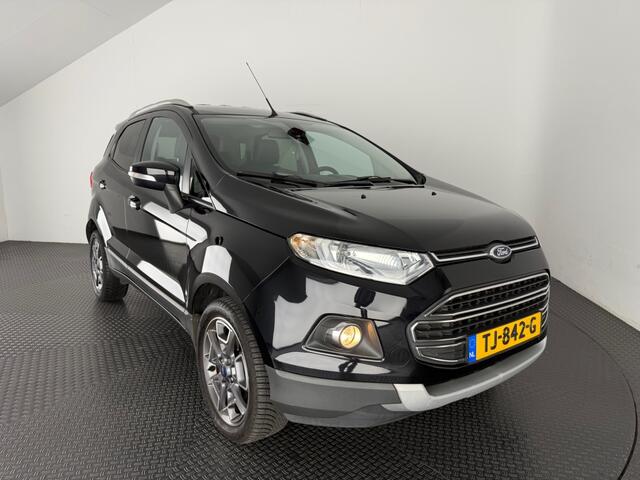 Ford ECOSPORT 1.5 Ti-VCT Titanium