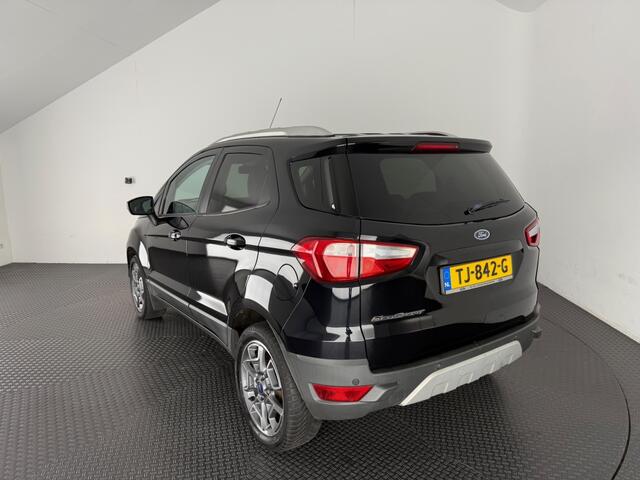Ford ECOSPORT 1.5 Ti-VCT Titanium