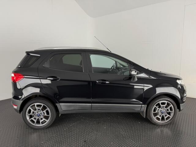 Ford ECOSPORT 1.5 Ti-VCT Titanium