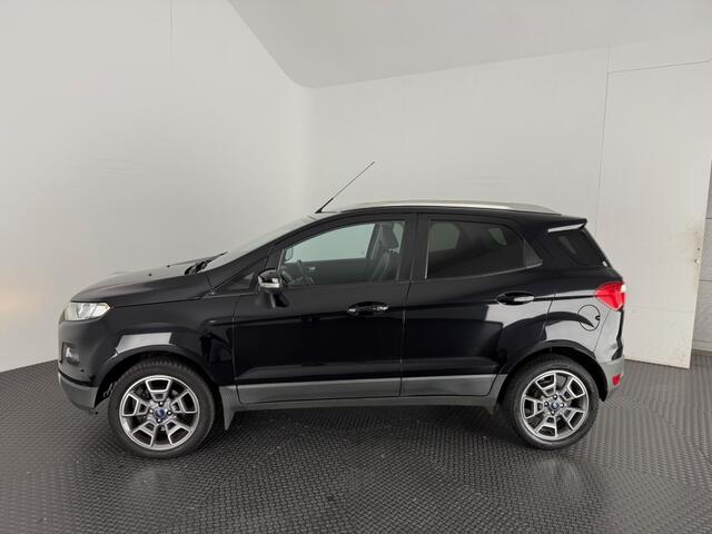 Ford ECOSPORT 1.5 Ti-VCT Titanium