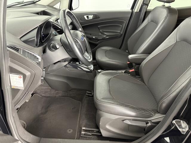 Ford ECOSPORT 1.5 Ti-VCT Titanium