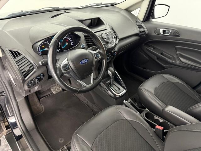 Ford ECOSPORT 1.5 Ti-VCT Titanium