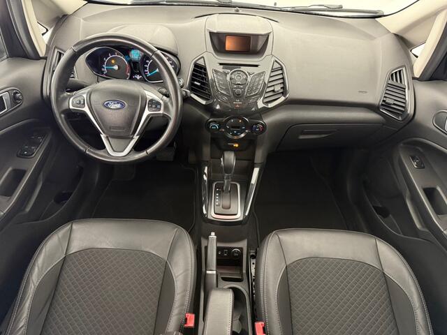 Ford ECOSPORT 1.5 Ti-VCT Titanium