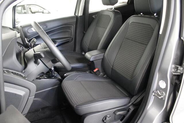 Ford ECOSPORT 1.0 EcoBoost Titanium 125 PK. Clima | Winter Pack | LED | Carplay | Volle auto!