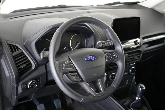 Ford ECOSPORT 1.0 EcoBoost Titanium 125 PK. Clima | Winter Pack | LED | Carplay | Volle auto!