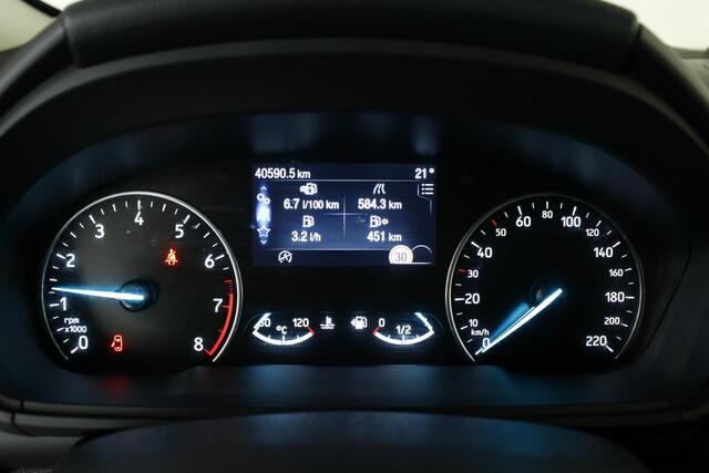 Ford ECOSPORT 1.0 EcoBoost Titanium 125 PK. Clima | Winter Pack | LED | Carplay | Volle auto!