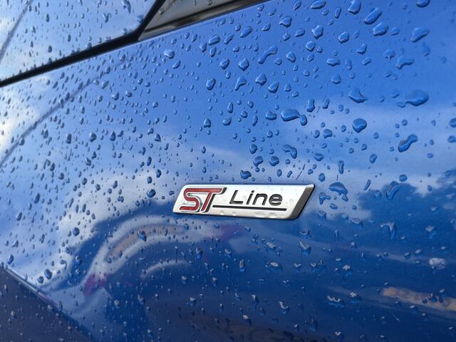 Ford ECOSPORT 1.0 EcoBoost B&O ST-Line 140PK Pdc Stoelverwarming Schuifdak Lmv Klima Applecarplay Navi Cruise