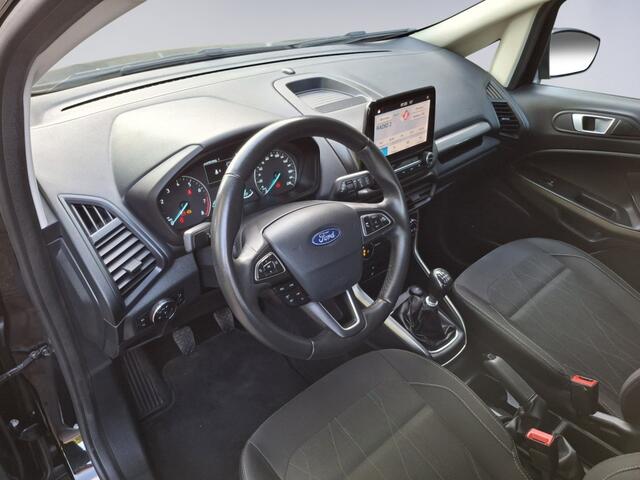 Ford ECOSPORT 1.0 EB CONNECTED