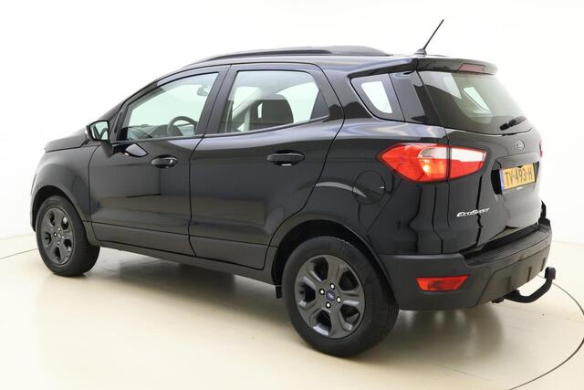 Ford ECOSPORT 1.0 EcoBoost Trend Ultimate | 125 PK | Navigatie | Trekhaak | Airco | Hoge instap | Dakrails | Cruise control | Lichtmetalen velgen