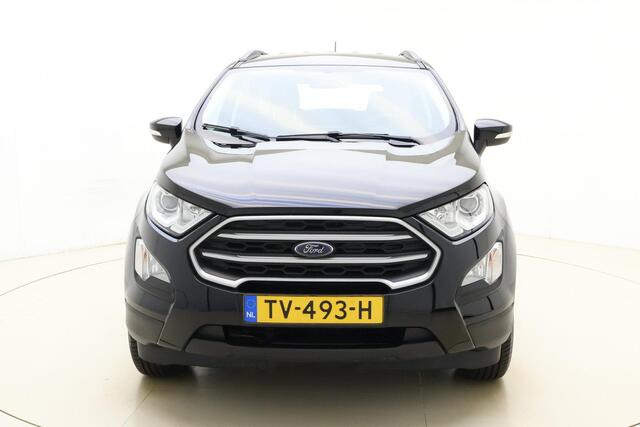 Ford ECOSPORT 1.0 EcoBoost Trend Ultimate | 125 PK | Navigatie | Trekhaak | Airco | Hoge instap | Dakrails | Cruise control | Lichtmetalen velgen