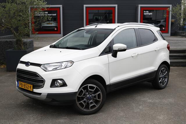 Ford ECOSPORT 1.0 EcoBoost Titanium