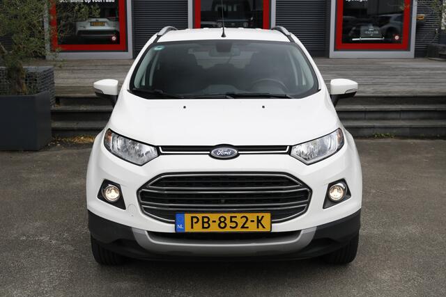 Ford ECOSPORT 1.0 EcoBoost Titanium