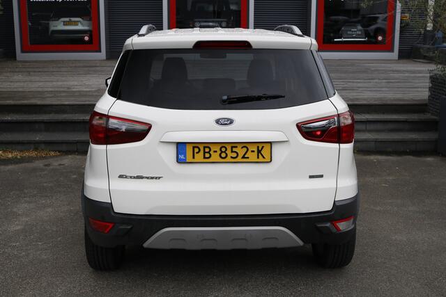 Ford ECOSPORT 1.0 EcoBoost Titanium