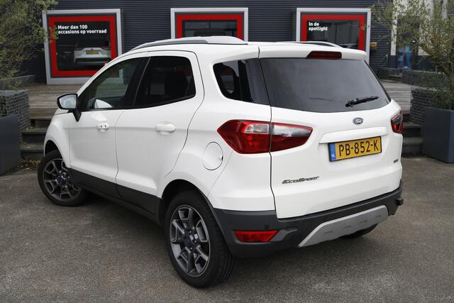 Ford ECOSPORT 1.0 EcoBoost Titanium