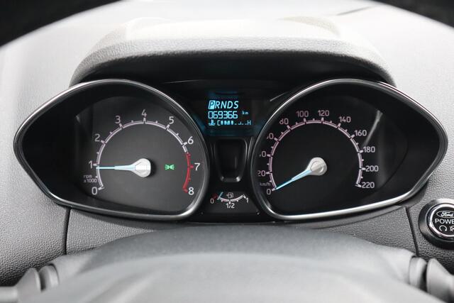 Ford ECOSPORT 1.5 Ti-VCT TITANIUM TECHNOLOGY AUTOMAAT|CRUISE|ZEER MOOIE AUTO!