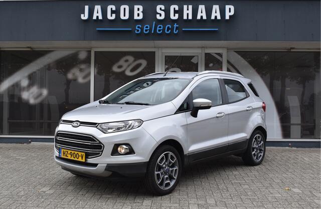 Ford ECOSPORT 1.0 EcoBoost Titanium / Airco / Bluetooth / 16" LM / Keyless / PDC achter