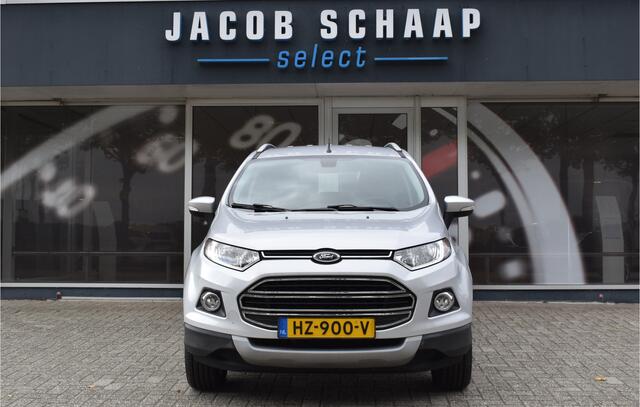 Ford ECOSPORT 1.0 EcoBoost Titanium / Airco / Bluetooth / 16" LM / Keyless / PDC achter