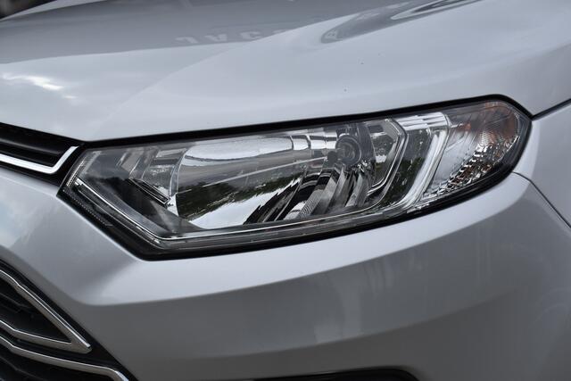 Ford ECOSPORT 1.0 EcoBoost Titanium / Airco / Bluetooth / 16" LM / Keyless / PDC achter