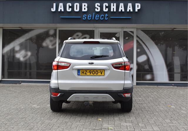 Ford ECOSPORT 1.0 EcoBoost Titanium / Airco / Bluetooth / 16" LM / Keyless / PDC achter