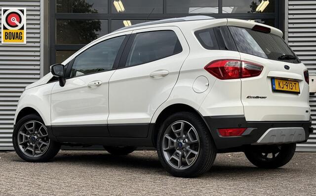 Ford ECOSPORT 1.0 EcoBoost Titanium l Navi l Clima l 1ste Eigenaar l NAP