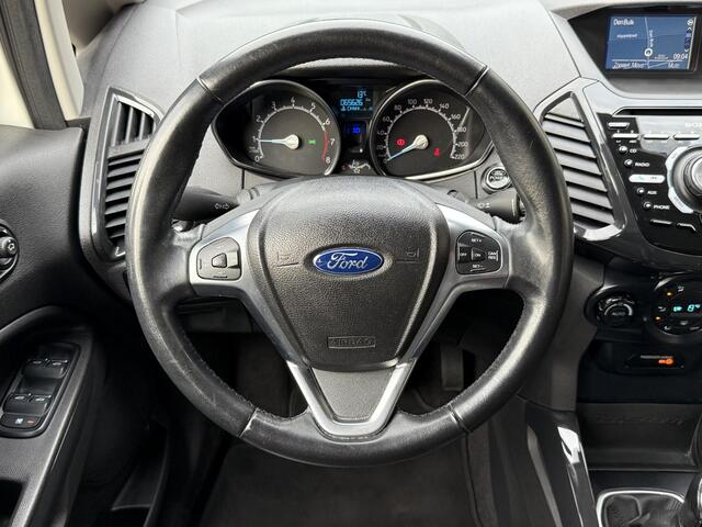 Ford ECOSPORT 1.0 EcoBoost Titanium l Navi l Clima l 1ste Eigenaar l NAP
