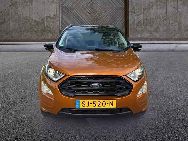 Ford ECOSPORT 1.0 EcoBoost ST-Line 125 pk